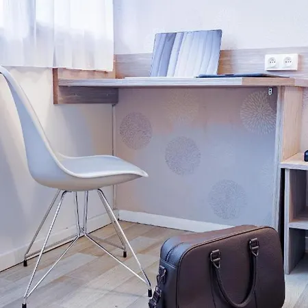 Urban House Hotel Roubaix